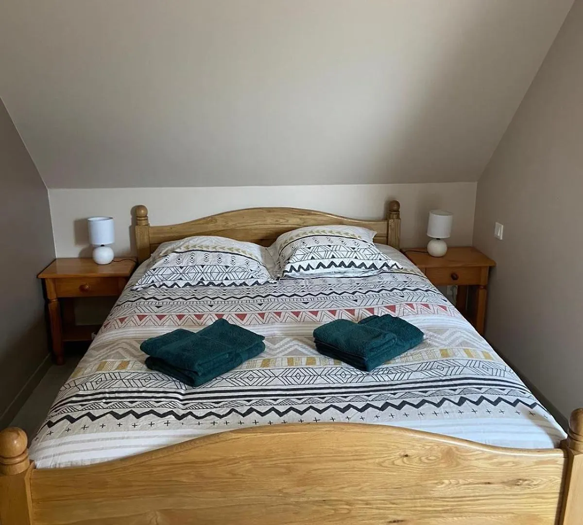 Maison Au Calme Ploezal Holiday home