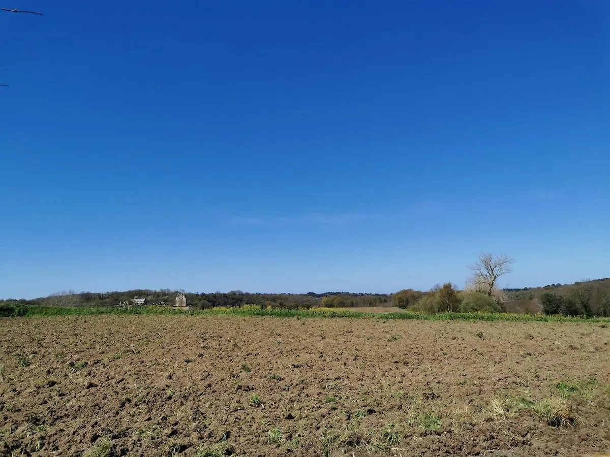 Maison Au Calme Ploezal Holiday home