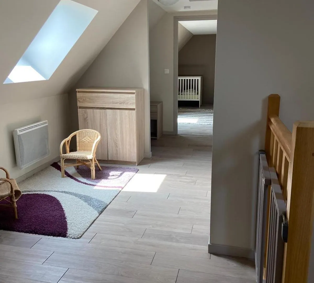 Maison Au Calme Ploezal France